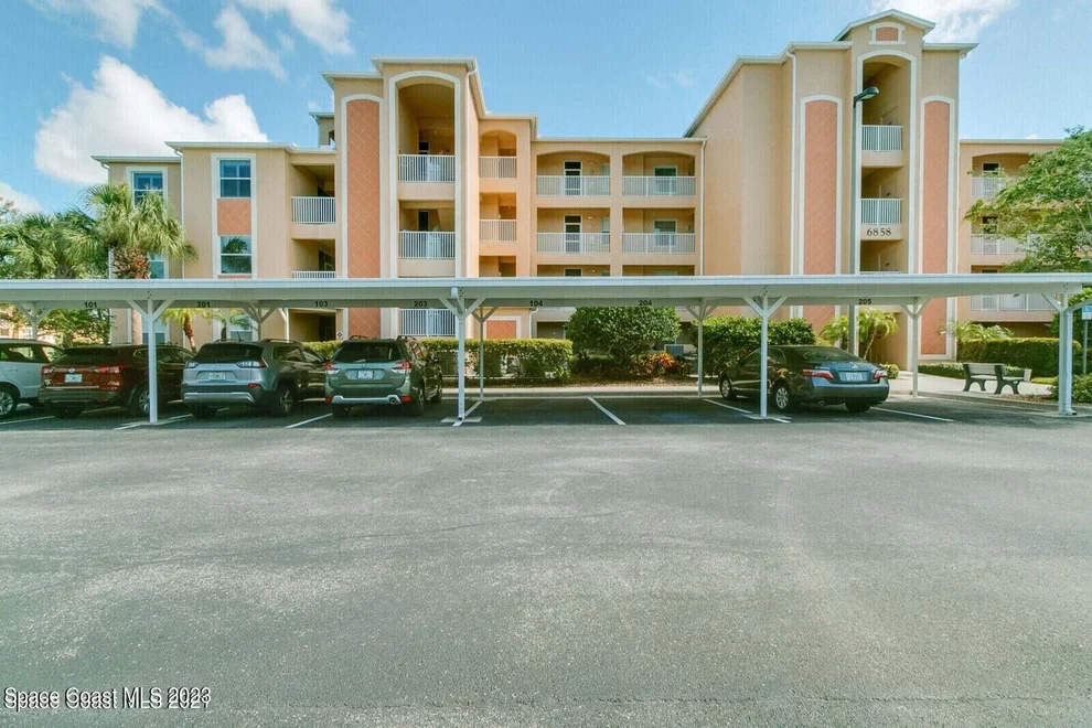 Unit for sale at 6858 Toland Drive, Melbourne, FL 32940