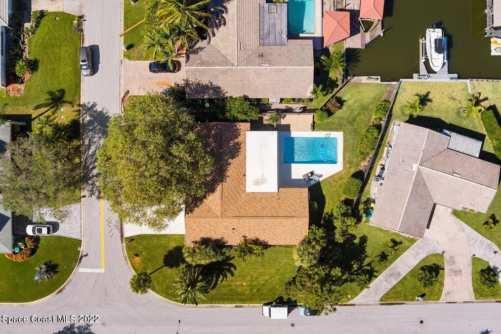 Unit for sale at 304 Dorset Drive, Cocoa Beach, FL 32931
