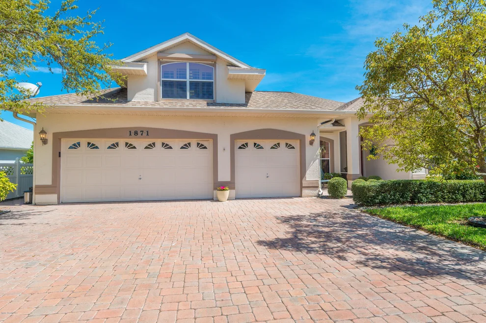 Unit for sale at 1871 Thesy Drive, Melbourne, FL 32940