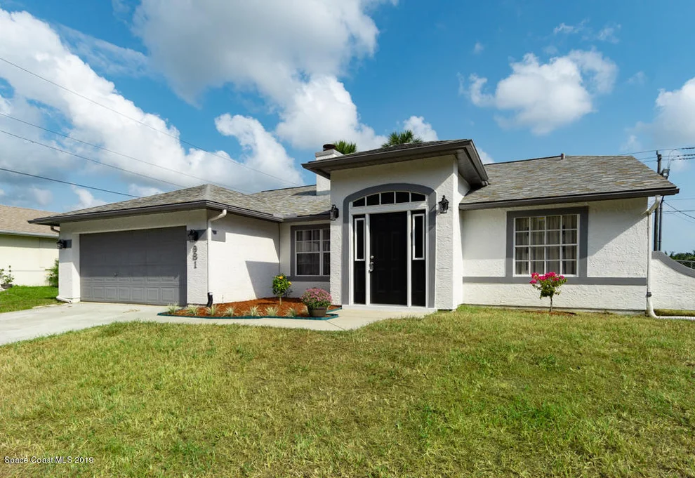 Unit for sale at 981 Brisbane Street NE, Palm Bay, FL 32907