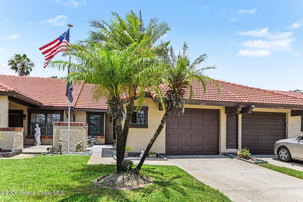 Unit for sale at 865 Regal Avenue NE, Palm Bay, FL 32905