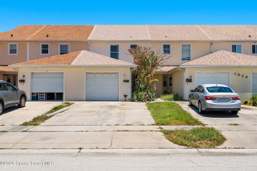 Unit for sale at 1020 Park Drive, Indian Harbour Beach, FL 32937