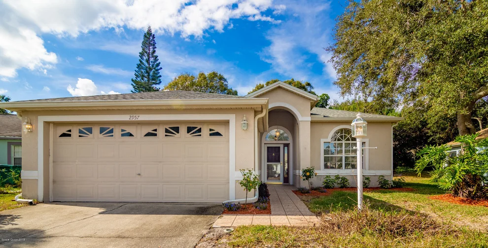 Unit for sale at 2957 Sebastian Lane, Melbourne, FL 32935