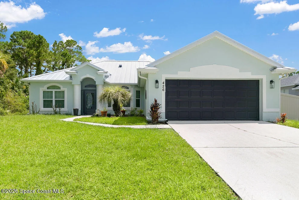 Unit for sale at 426 Oakleaf Street SW, Palm Bay, FL 32908