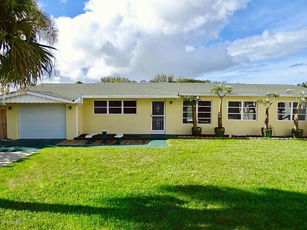 Unit for sale at 437 N Waterway Drive N, Satellite Beach, FL 32937