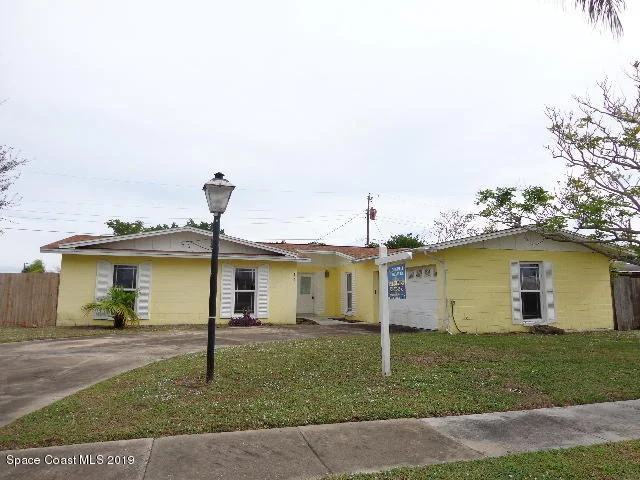 Unit for sale at 1570 W Coral Court, Merritt Island, FL 32952