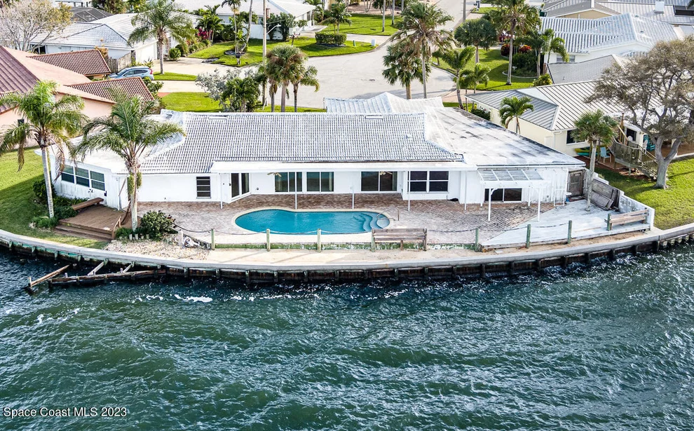 Unit for sale at 472 Carmine Drive, Cocoa Beach, FL 32931