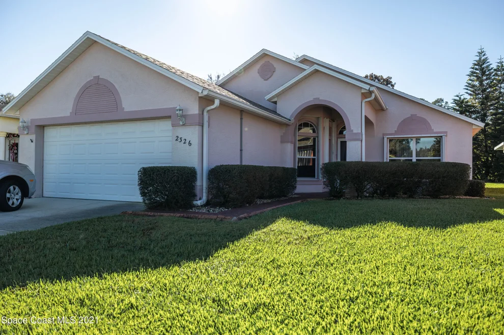 Unit for sale at 2326 Hidden Pine Lane NE, Palm Bay, FL 32905