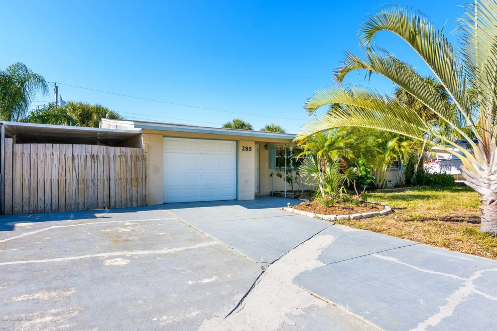 Unit for sale at 285 Belair Avenue, Merritt Island, FL 32953