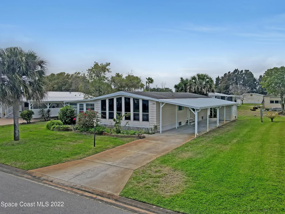 Unit for sale at 7500 Agawam Road, Sebastian, FL 32976