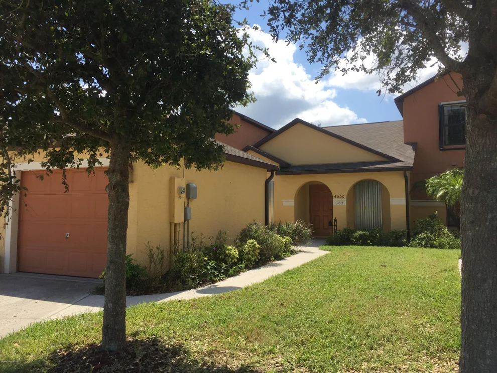 Unit for sale at 4550 Radiant Way, Melbourne, FL 32901