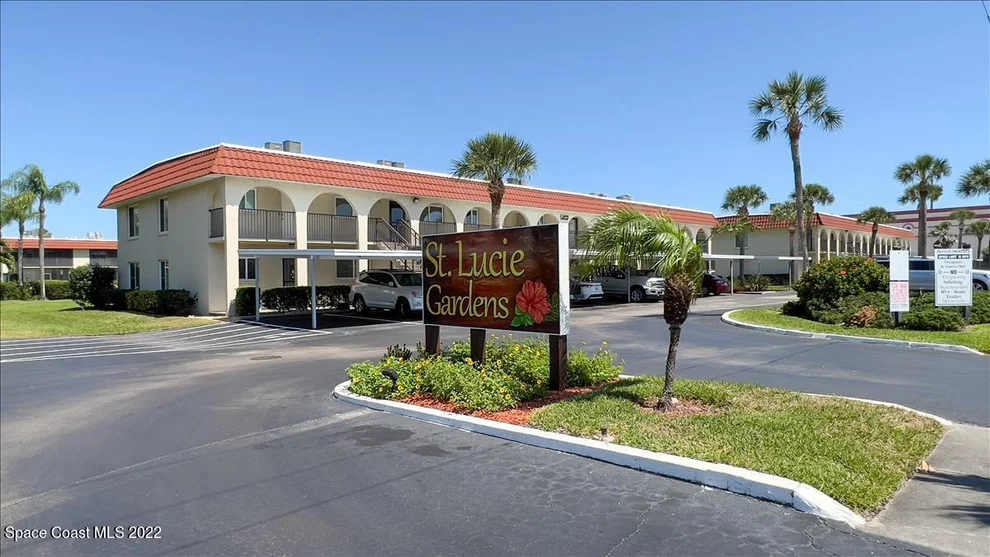 Unit for sale at 201 Saint Lucie Lane, Cocoa Beach, FL 32931