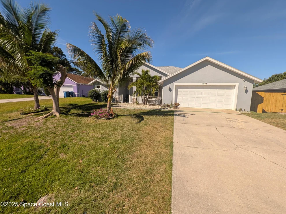 Unit for sale at 687 Americana Boulevard NW, Palm Bay, FL 32907