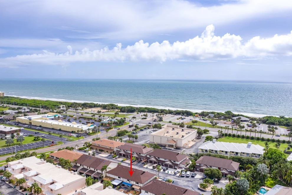 Unit for sale at 2430 Carriage Court, Indialantic, FL 32903