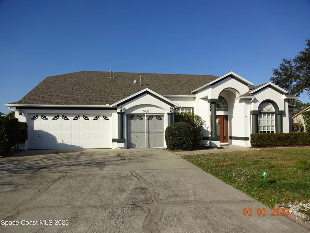 Unit for sale at 1430 Victoria Boulevard, Rockledge, FL 32955