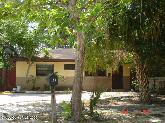 Unit for sale at 115 Grimes Street, Cocoa, FL 32922