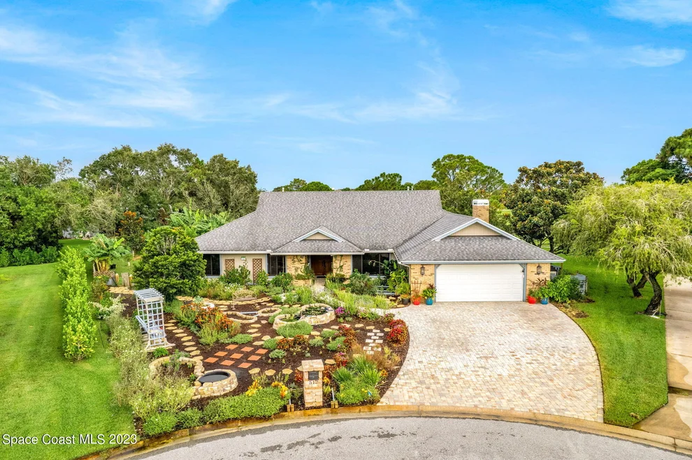 Unit for sale at 517 La Costa Court, Melbourne, FL 32940