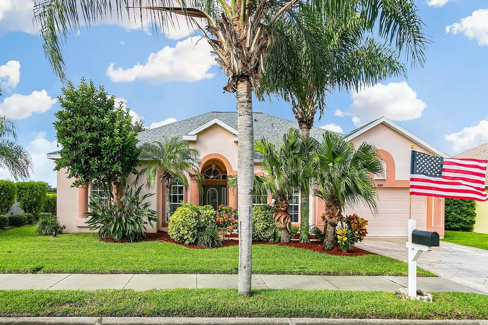 Unit for sale at 608 Carriage Hill Road, Melbourne, FL 32940