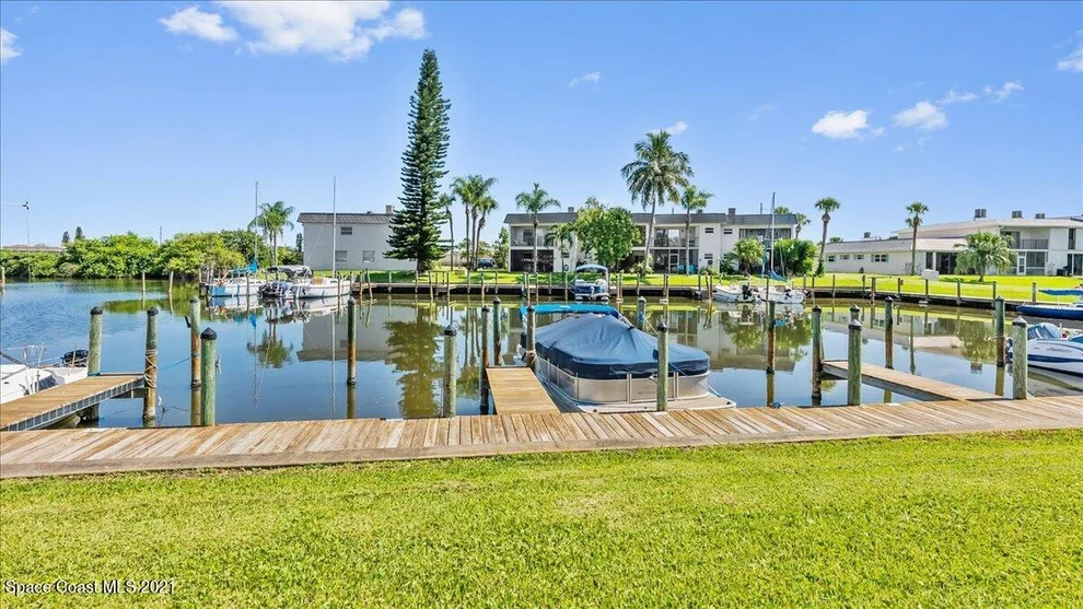 Unit for sale at 431 Dove Lane, Satellite Beach, FL 32937