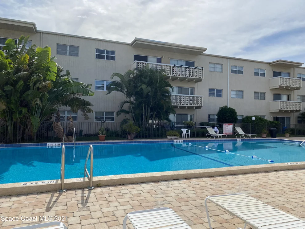 Unit for sale at 221 Columbia Drive, Cape Canaveral, FL 32920