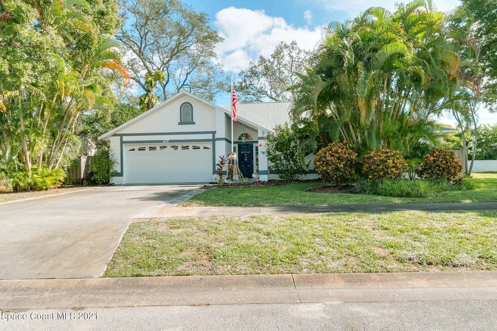 Unit for sale at 1637 Sweetwood Drive, Melbourne, FL 32935