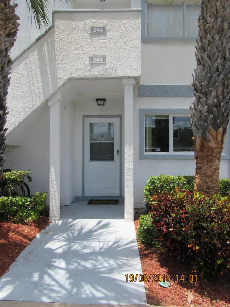 Unit for sale at 244 Beach Park Lane, Cape Canaveral, FL 32920