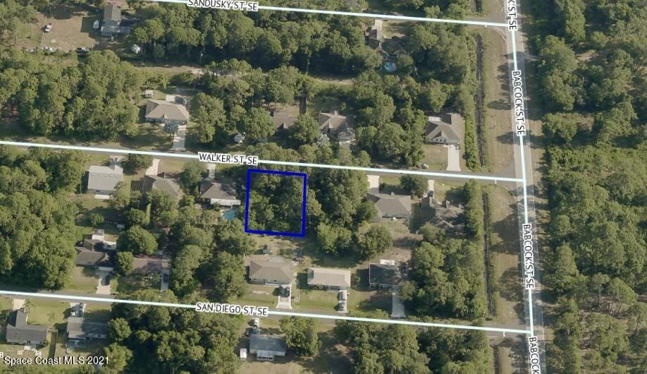 Unit for sale at 1670 Walker Street SE, Palm Bay, FL 32909