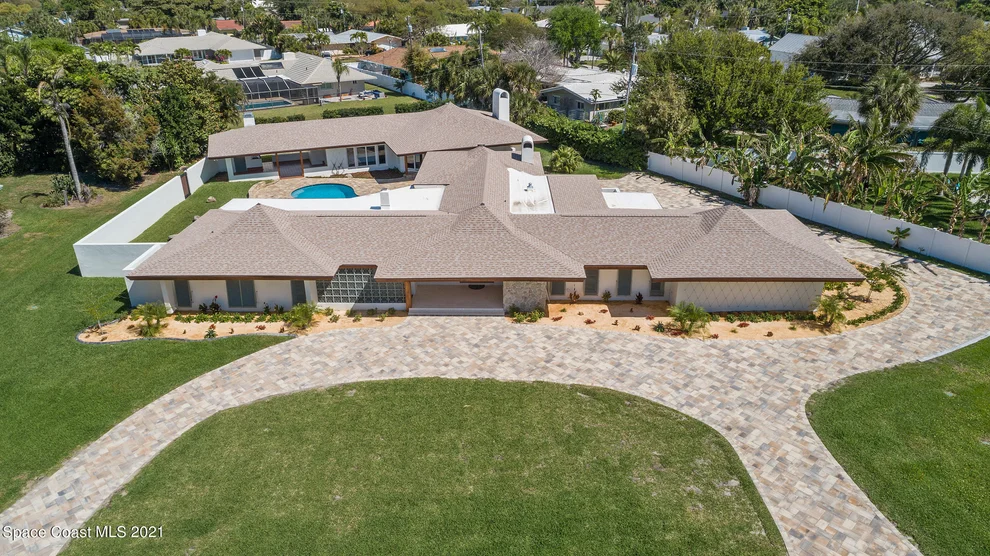 Unit for sale at 207 Riverside Drive, Melbourne Beach, FL 32951