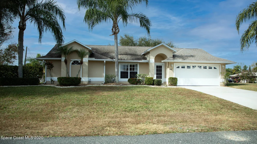 Unit for sale at 498 Brookdale Avenue NE, Palm Bay, FL 32907