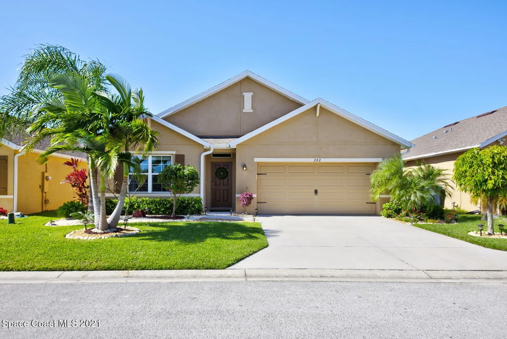 Unit for sale at 202 Alamere Drive SW, Palm Bay, FL 32908