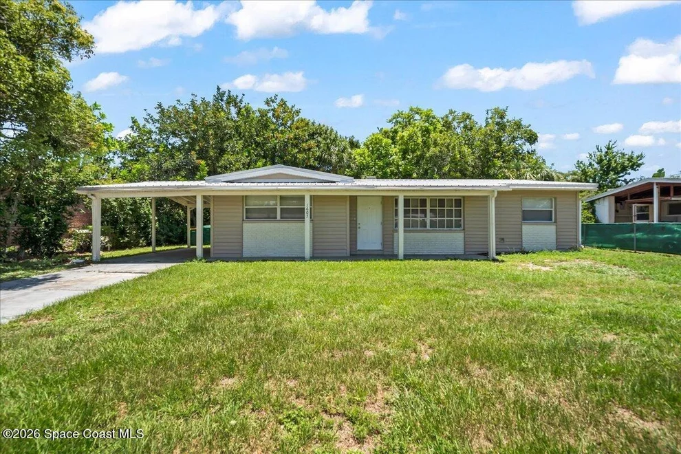 Unit for sale at 1607 Albert Drive, Melbourne, FL 32935
