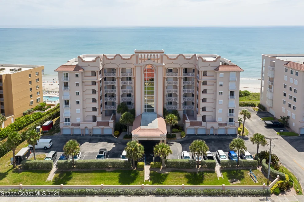 Unit for sale at 2065 Highway A1a, Indian Harbour Beach, FL 32937
