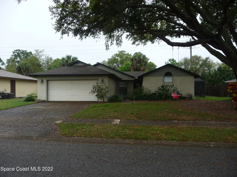 Unit for sale at 1061 Fairlawn Drive, Rockledge, FL 32955