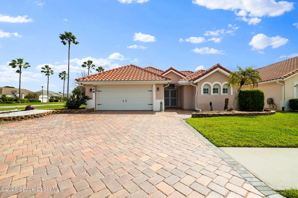 Unit for sale at 349 Carmel Drive, Melbourne, FL 32940