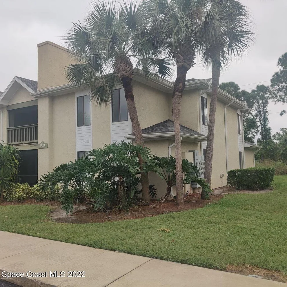 Unit for sale at 3585 Sable Palm Lane, Titusville, FL 32780