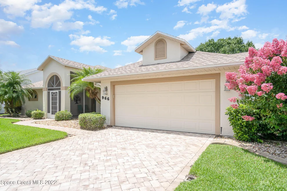 Unit for sale at 966 Somerset Lane, Melbourne, FL 32940