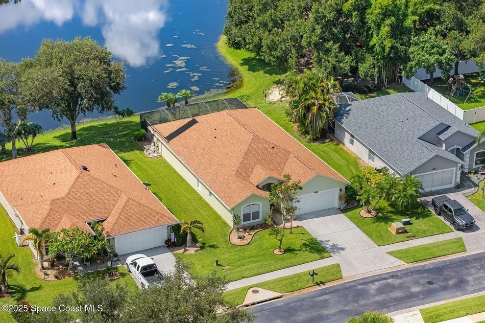 Unit for sale at 833 Tavernier Circle NE, Palm Bay, FL 32905