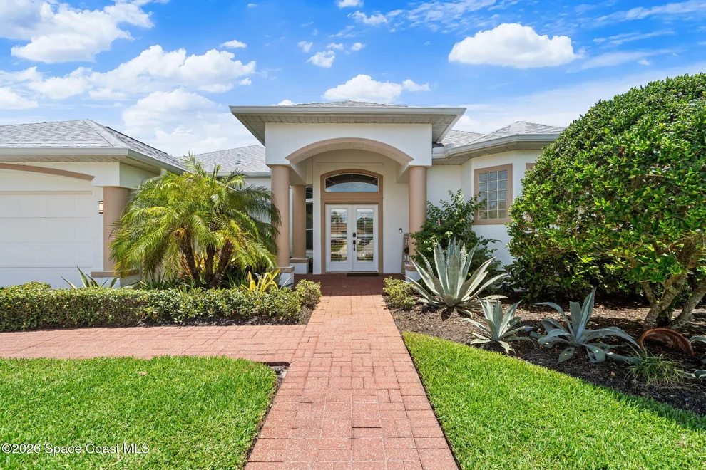 Unit for sale at 842 Thrasher Drive, Rockledge, FL 32955