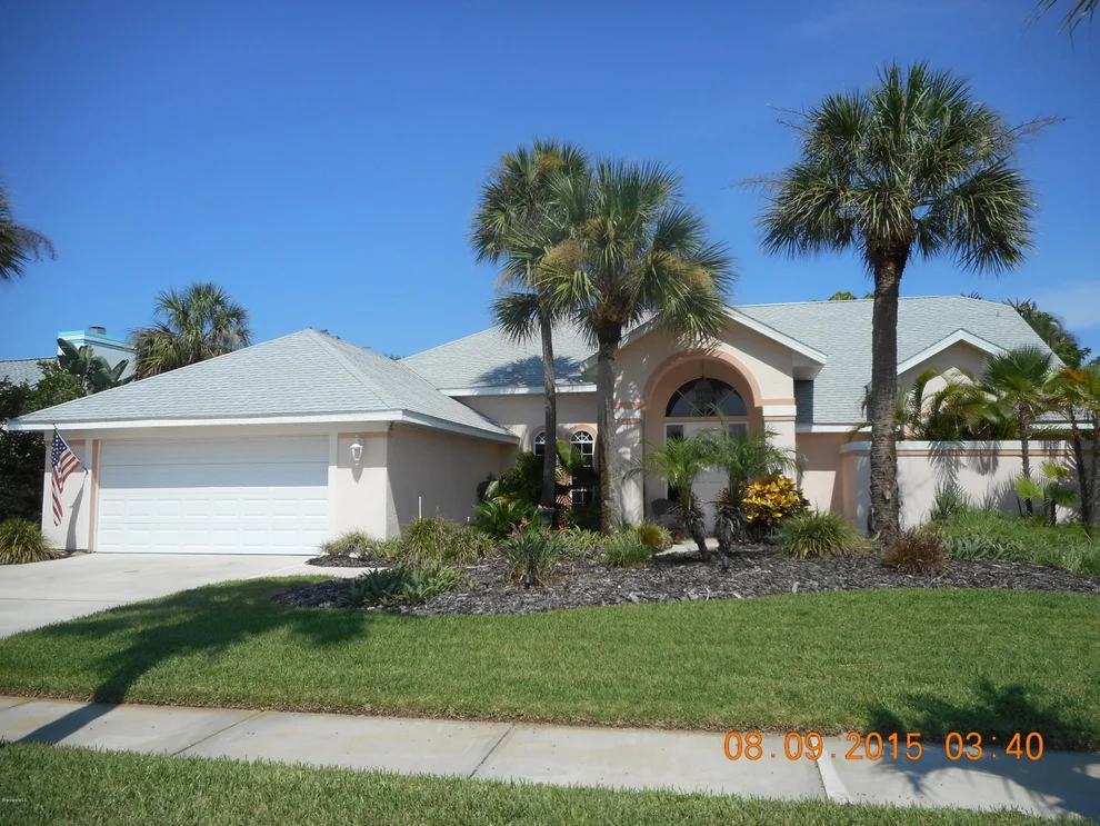 Unit for sale at 302 Salida Drive, Indian Harbour Beach, FL 32937