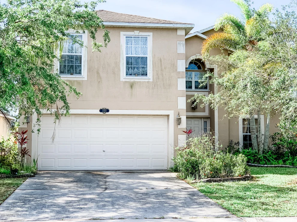 Unit for sale at 2349 Maeve Circle, West Melbourne, FL 32904