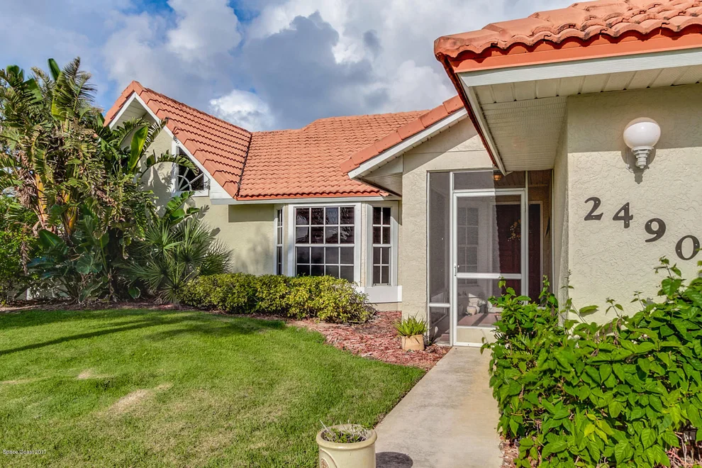 Unit for sale at 2490 Palm Lake Drive, Merritt Island, FL 32952