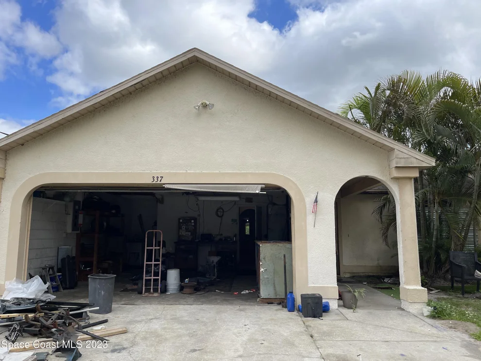 Unit for sale at 337 Tamarind Circle NW, Palm Bay, FL 32907