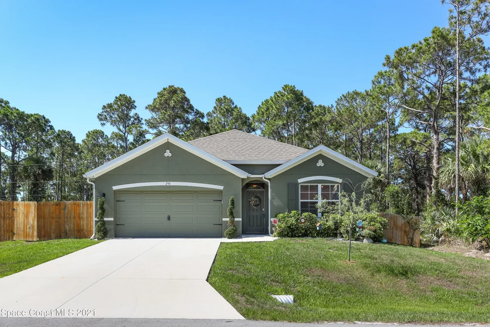 Unit for sale at 290 Falls Church Street SW, Palm Bay, FL 32908