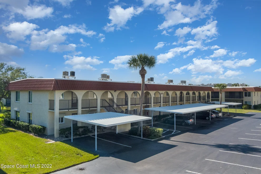Unit for sale at 201 Saint Lucie Lane, Cocoa Beach, FL 32931