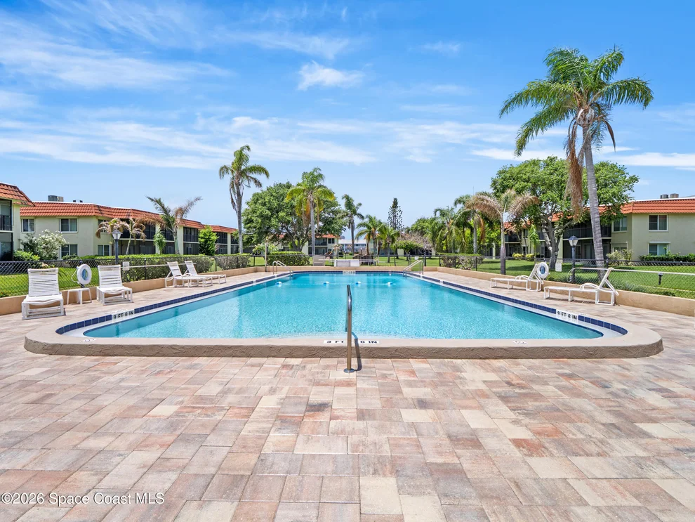 Unit for sale at 201 Saint Lucie Lane, Cocoa Beach, FL 32931