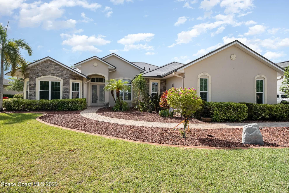 Unit for sale at 860 Yellow Wood Court SE, Palm Bay, FL 32909