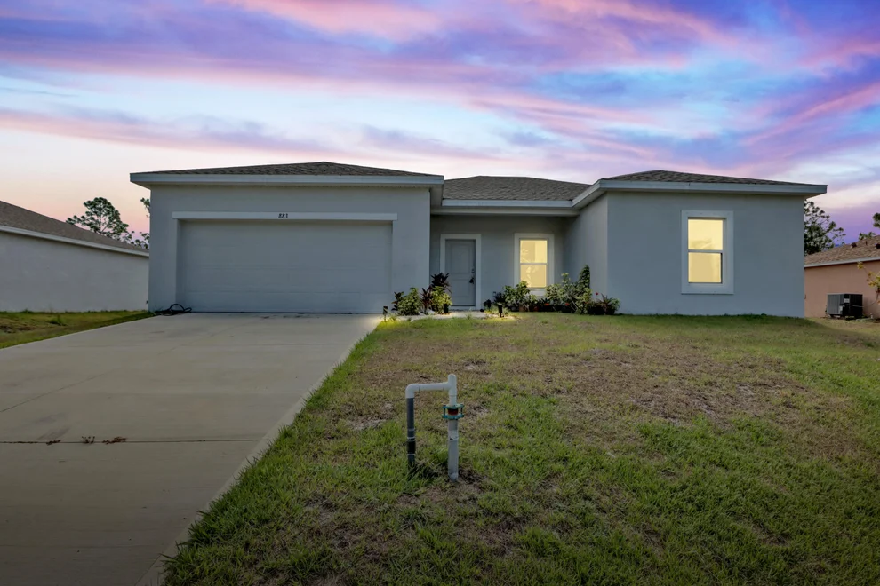 Unit for sale at 883 Underhill Avenue SE, Palm Bay, FL 32909