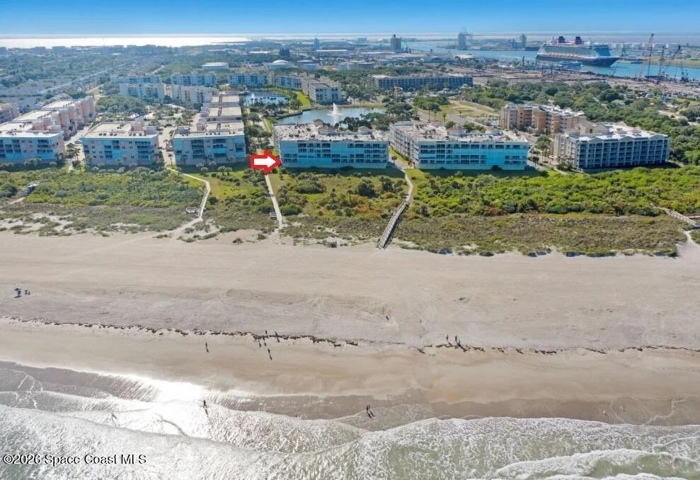 Unit for sale at 701 Solana Shores Drive, Cape Canaveral, FL 32920