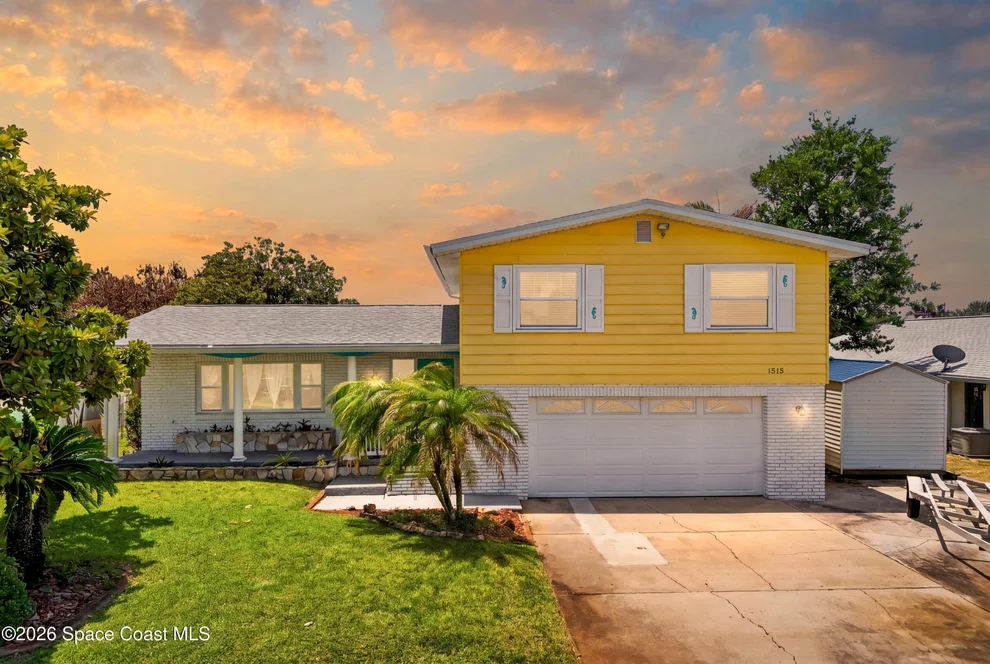 Unit for sale at 1515 Bella Casa Court, Merritt Island, FL 32952