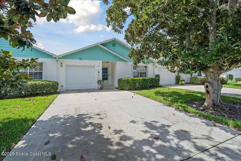 Unit for sale at 1022 Villa Drive, Melbourne, FL 32940